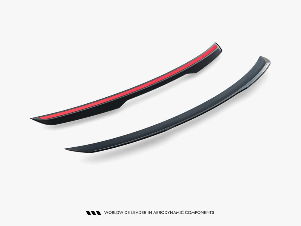 Maxton Design Bottom Spoiler CAP BYD Sealion 7 Mk1