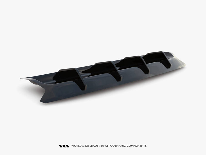 Maxton Design Rear Valance Volkswagen Touareg R-Line Mk3
