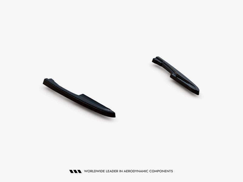 Maxton Design Rear Side Splitters Volkswagen Touareg R-Line Mk3