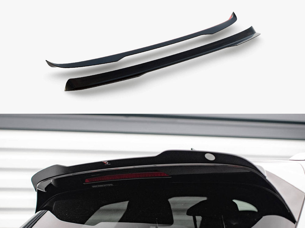Maxton Design Spoiler CAP Volkswagen Touareg R-Line Mk3