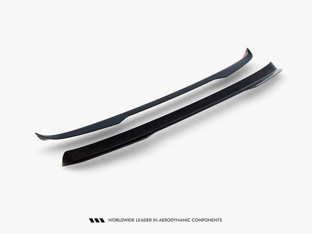 Maxton Design Spoiler CAP Volkswagen Touareg R-Line Mk3