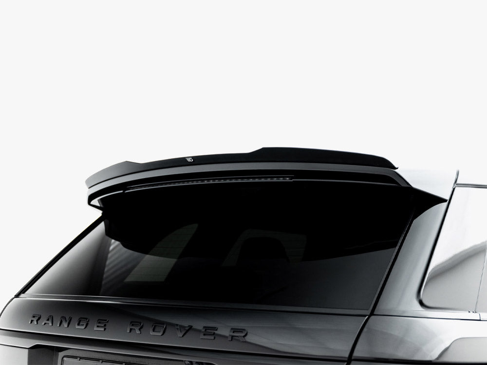 Maxton Design Spoiler CAP Land Rover Range Rover Sport SVR Mk2 Facelift