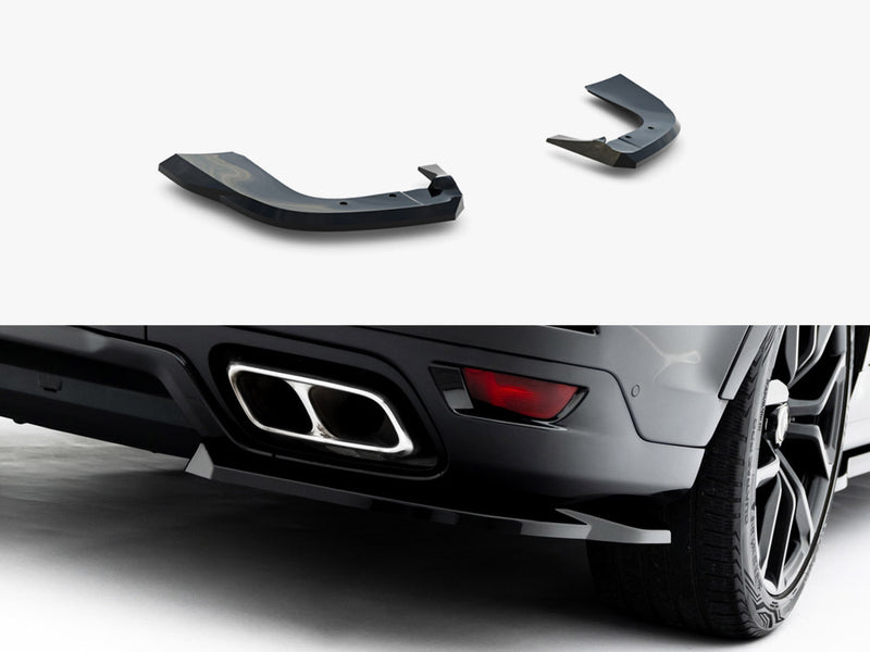 Maxton Design Rear Side Splitters Land Rover Range Rover SVR Mk2 Facelift