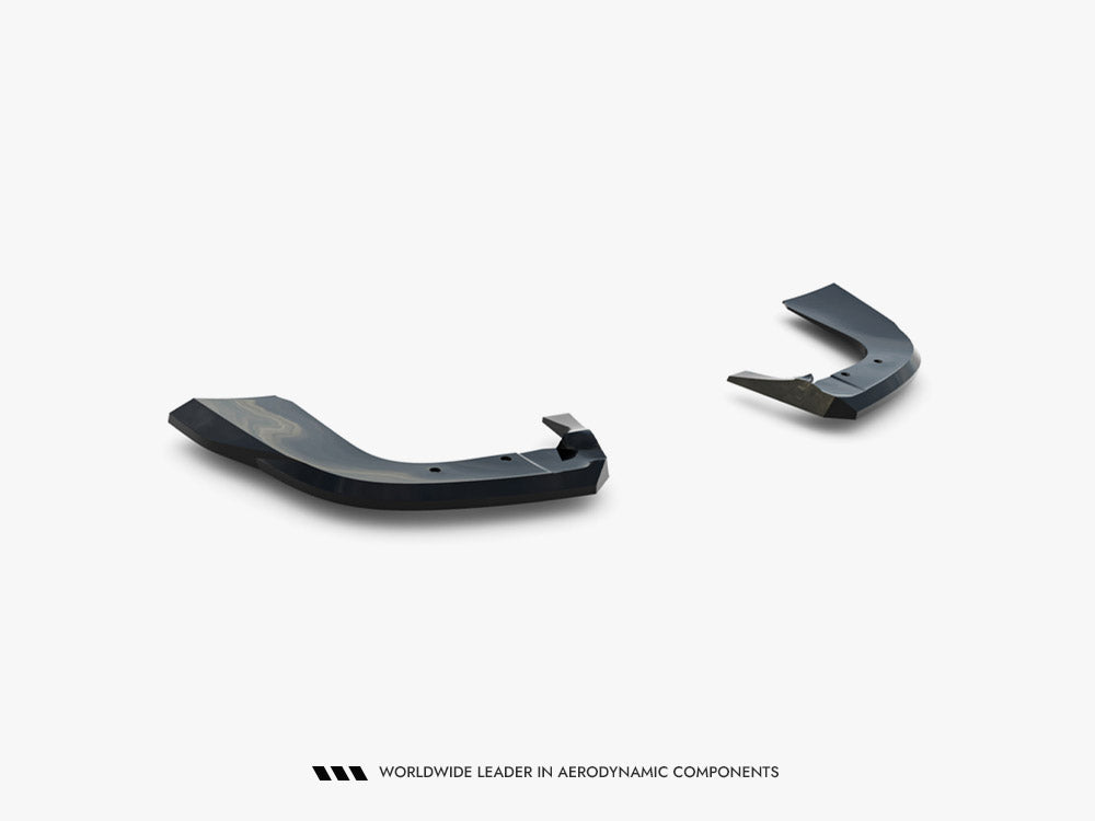Maxton Design Rear Side Splitters Land Rover Range Rover SVR Mk2 Facelift