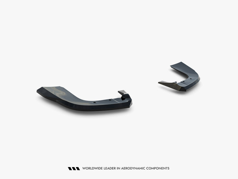 Maxton Design Rear Side Splitters Land Rover Range Rover SVR Mk2 Facelift