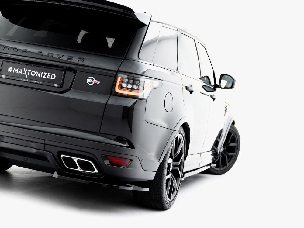 Maxton Design Rear Side Splitters Land Rover Range Rover SVR Mk2 Facelift