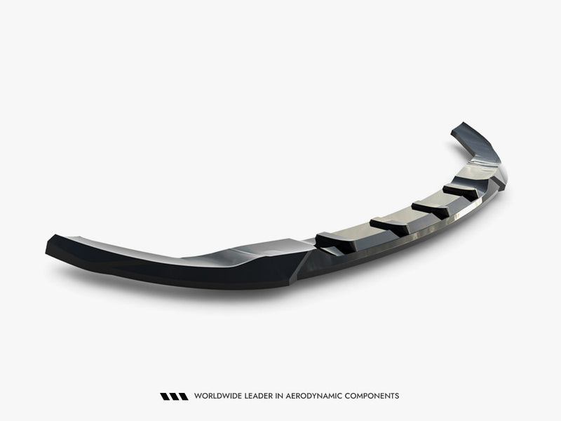 Maxton Design Front Splitter Land Rover Range Rover SVR Mk2 Facelift