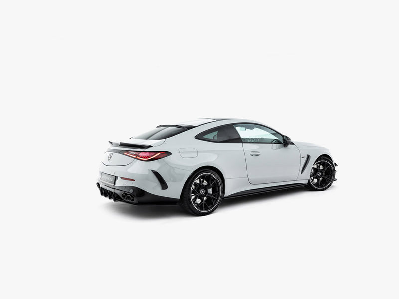 Maxton Design Street PRO Side Skirt Diffusers Mercedes-AMG CLE 53 Aero C236