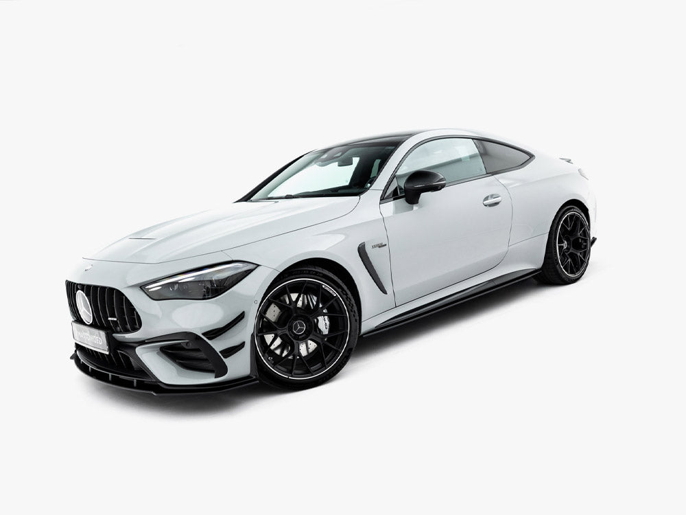 Maxton Design Street PRO Side Skirt Diffusers Mercedes-AMG CLE 53 Aero C236