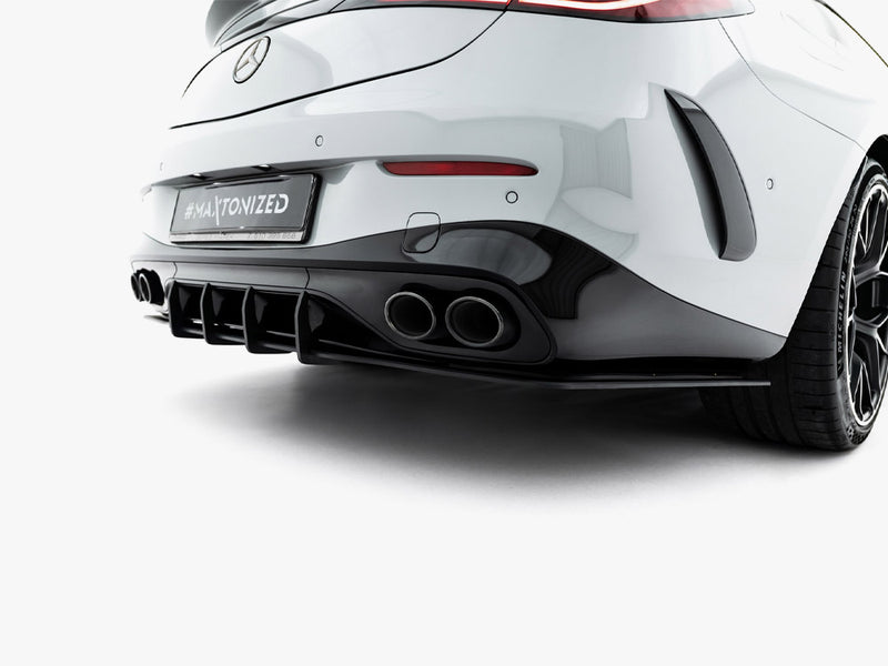 Maxton Design Street PRO Rear Diffuser Mercedes-AMG CLE 53 Aero C236