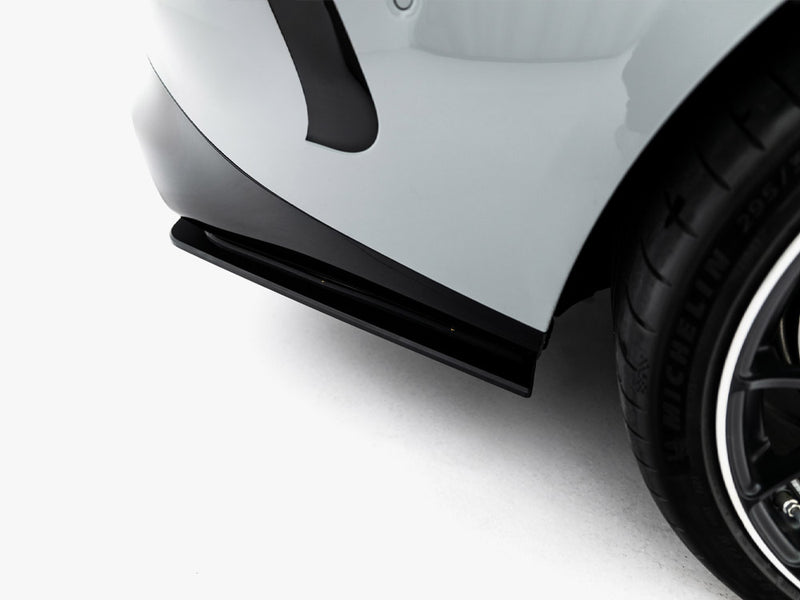 Maxton Design Street PRO Rear Diffuser Mercedes-AMG CLE 53 Aero C236