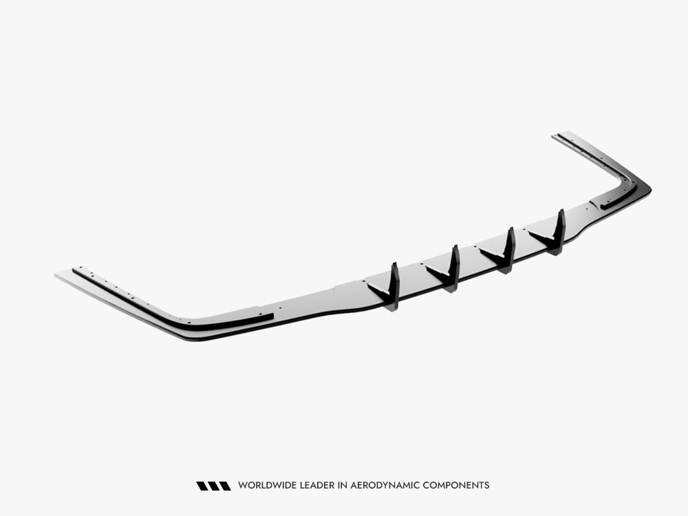 Maxton Design Street PRO Rear Diffuser Mercedes-AMG CLE 53 Aero C236