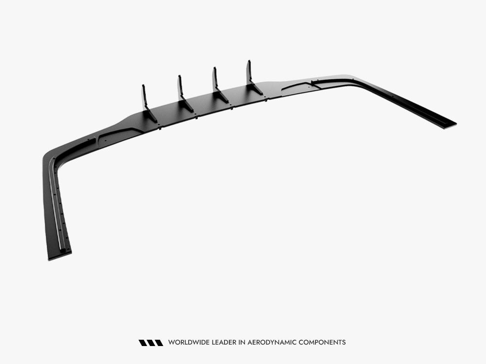 Maxton Design Street PRO Rear Diffuser Mercedes-AMG CLE 53 Aero C236