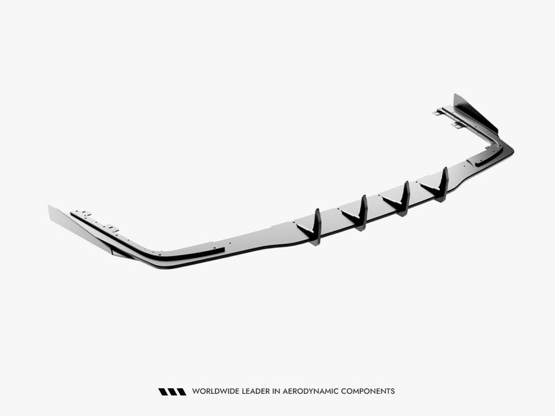 Maxton Design Street PRO Rear Diffuser + Flaps Mercedes-AMG CLE 53 Aero C236
