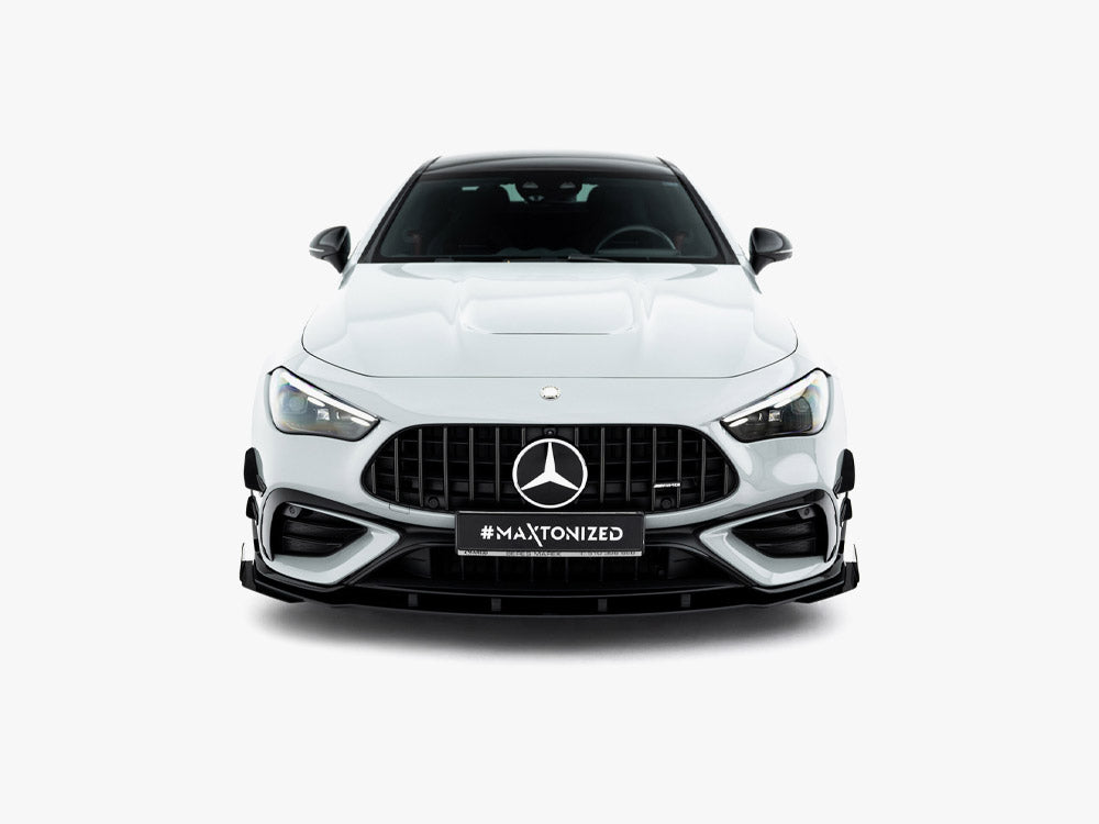 Maxton Design Front Flaps Mercedes-AMG CLE 53 Aero C236