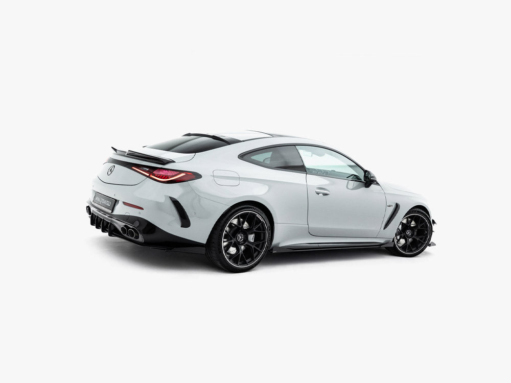 Maxton Design Side Flaps Mercedes-AMG CLE 53 Aero C236