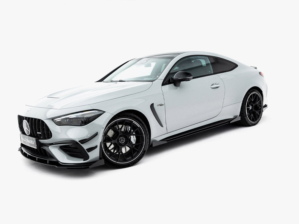 Maxton Design Side Flaps Mercedes-AMG CLE 53 Aero C236
