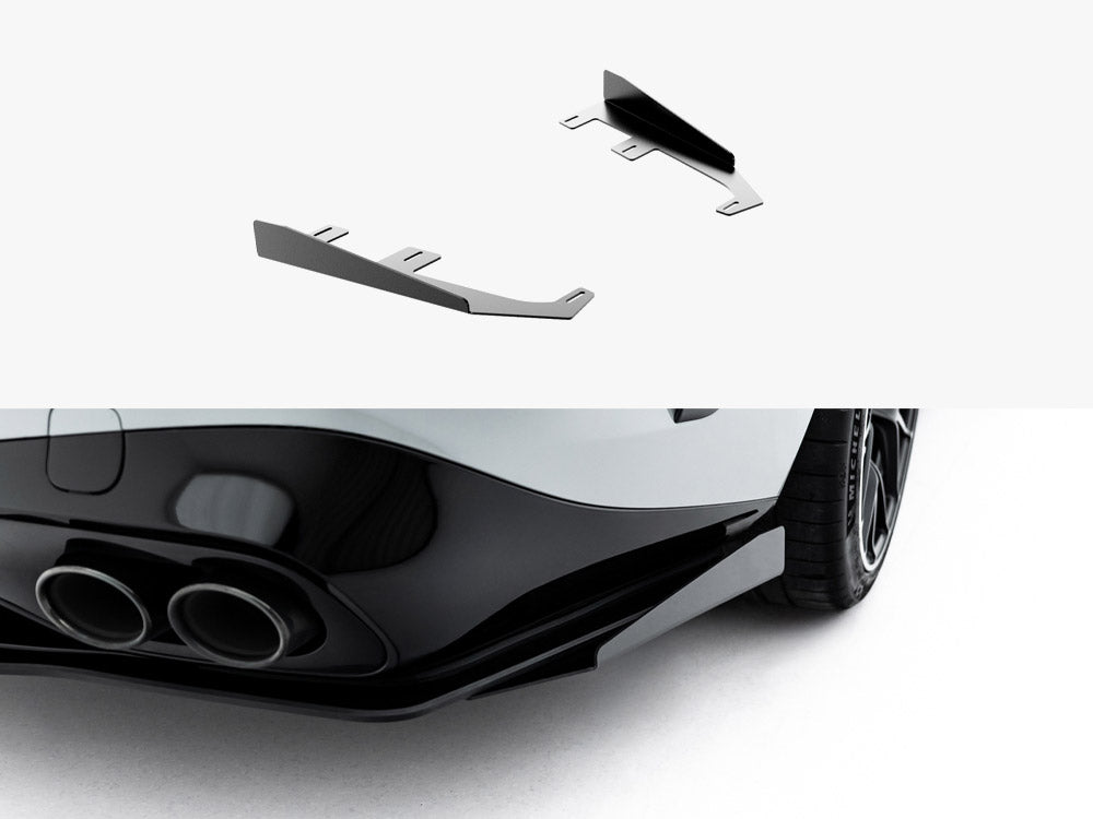 Maxton Design Rear Side Flaps Mercedes-AMG CLE 53 Aero C236
