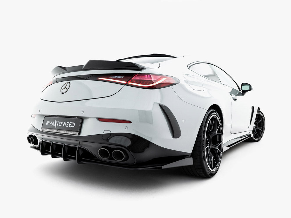 Maxton Design Rear Side Flaps Mercedes-AMG CLE 53 Aero C236