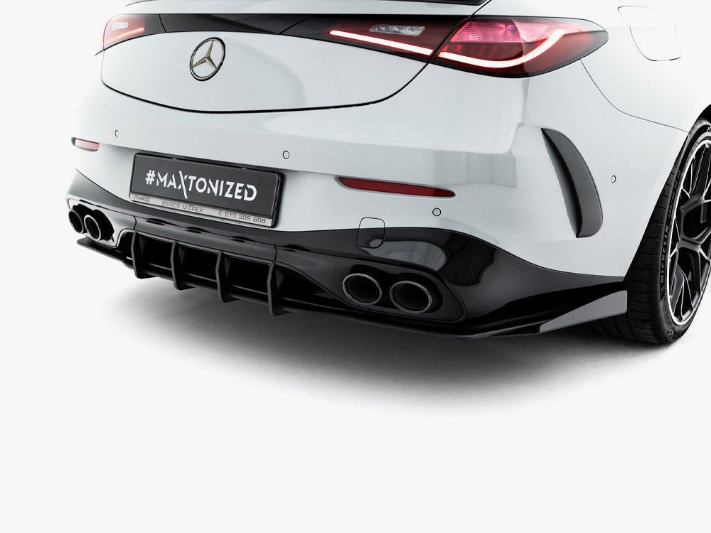 Maxton Design Rear Side Flaps Mercedes-AMG CLE 53 Aero C236