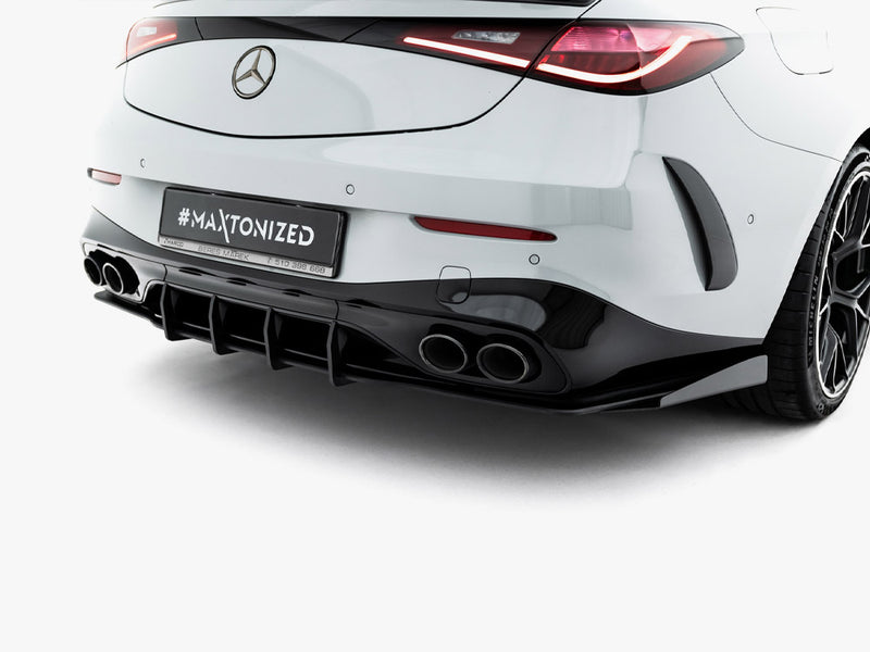 Maxton Design Rear Side Flaps Mercedes-AMG CLE 53 Aero C236