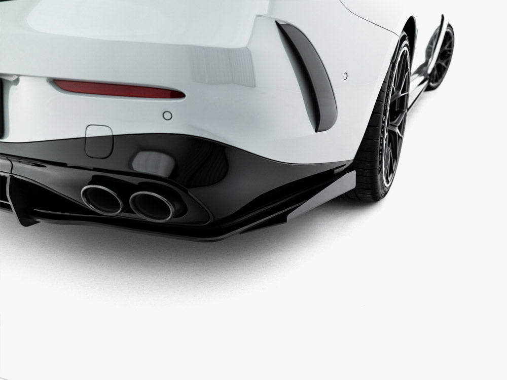 Maxton Design Rear Side Flaps Mercedes-AMG CLE 53 Aero C236