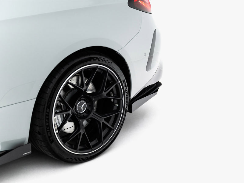 Maxton Design Rear Side Flaps Mercedes-AMG CLE 53 Aero C236