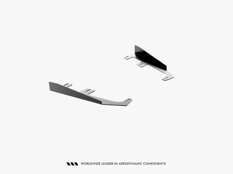 Maxton Design Rear Side Flaps Mercedes-AMG CLE 53 Aero C236