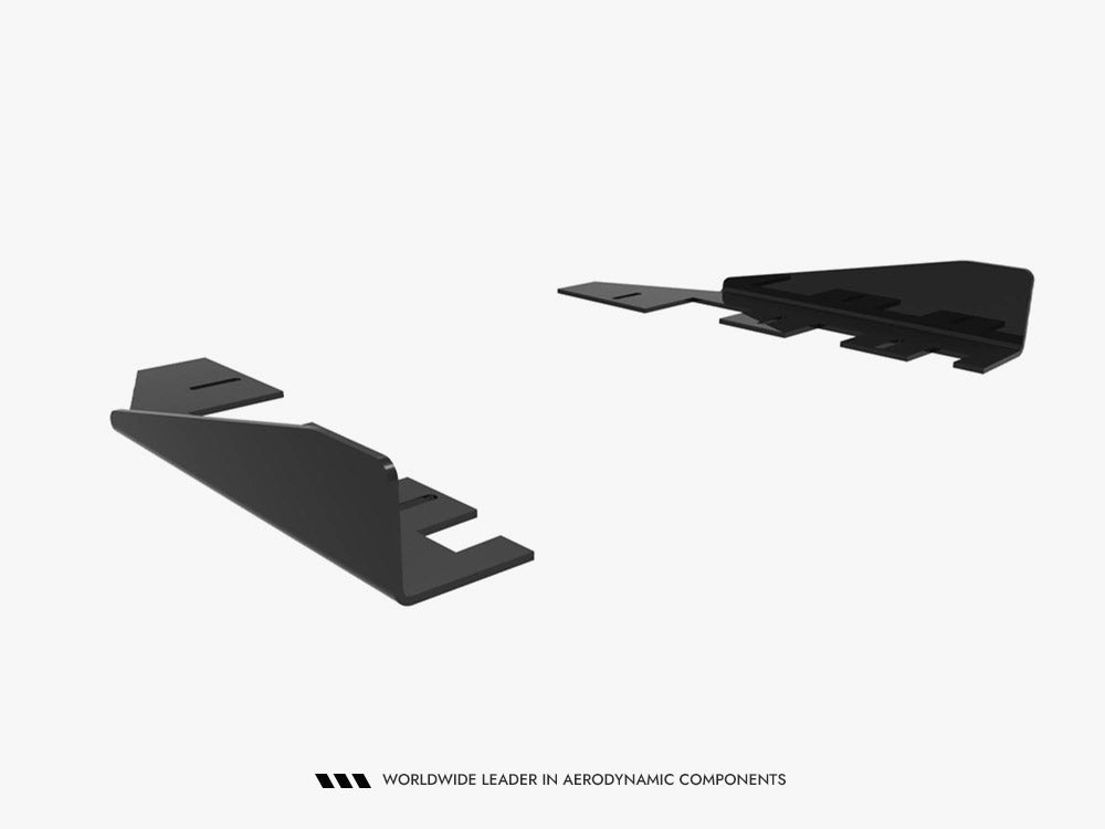 Maxton Design Side Flaps Mercedes-AMG CLE 53 Aero C236