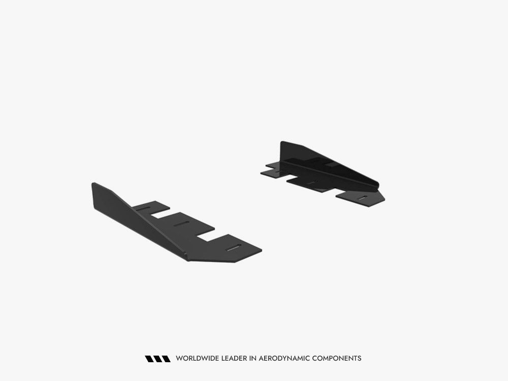 Maxton Design Side Flaps Mercedes-AMG CLE 53 Aero C236