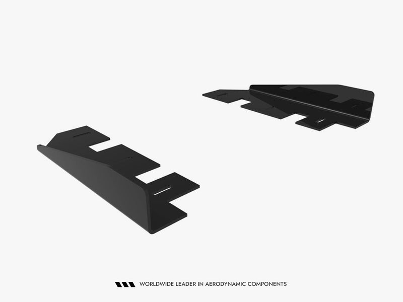 Maxton Design Side Flaps Mercedes-AMG CLE 53 Aero C236