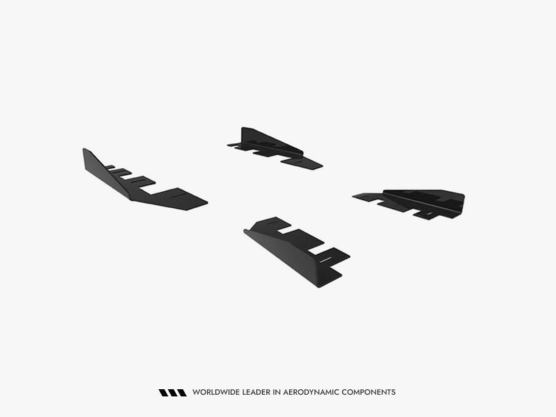 Maxton Design Side Flaps Mercedes-AMG CLE 53 Aero C236