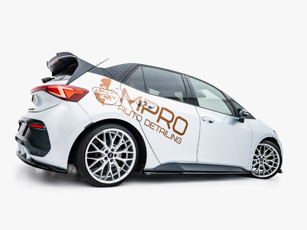 Maxton Design Side Skirt Diffusers Cupra Born Mk1