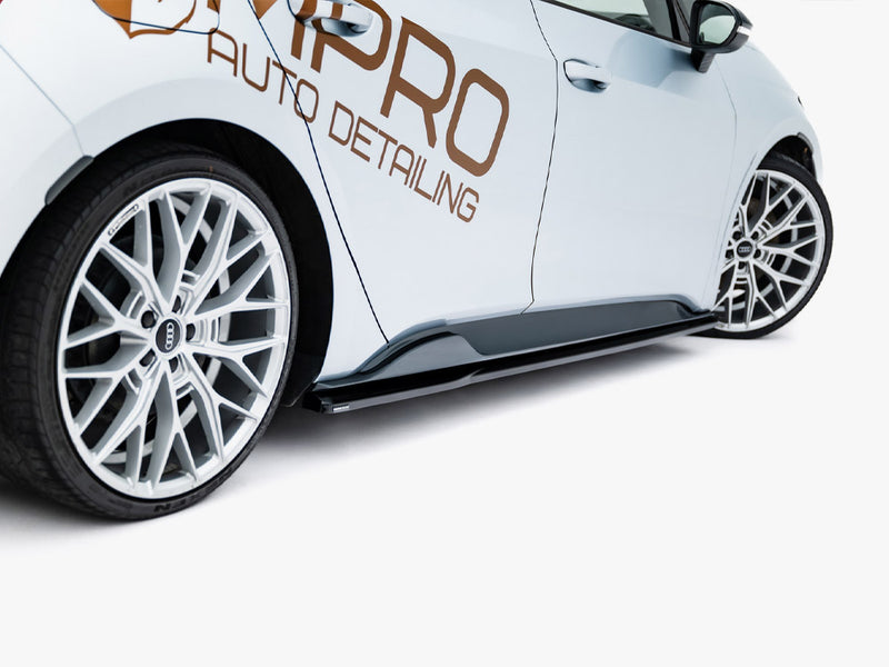 Maxton Design Side Skirt Diffusers Cupra Born Mk1