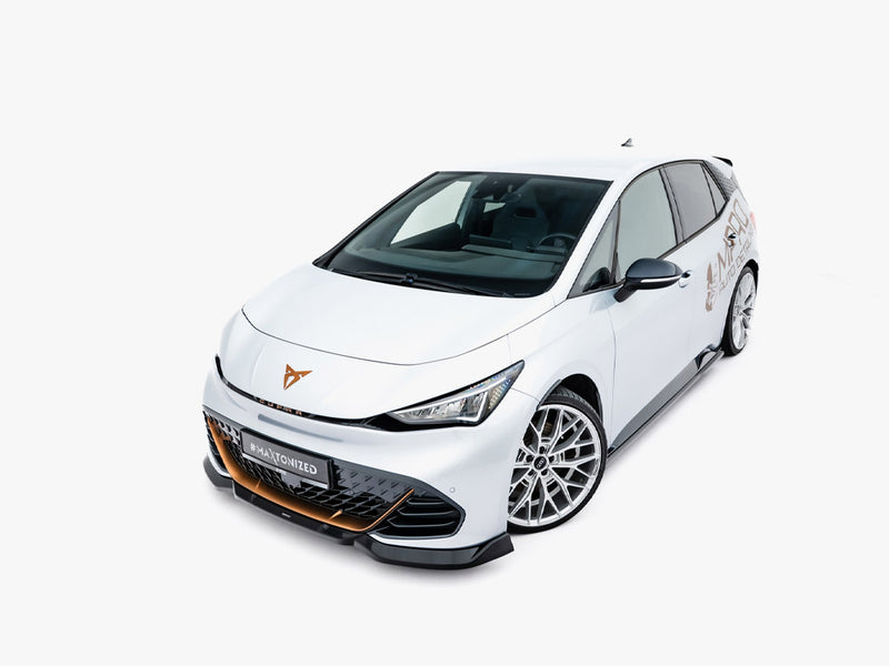Maxton Design Front Splitter V.2 Cupra Born Mk1