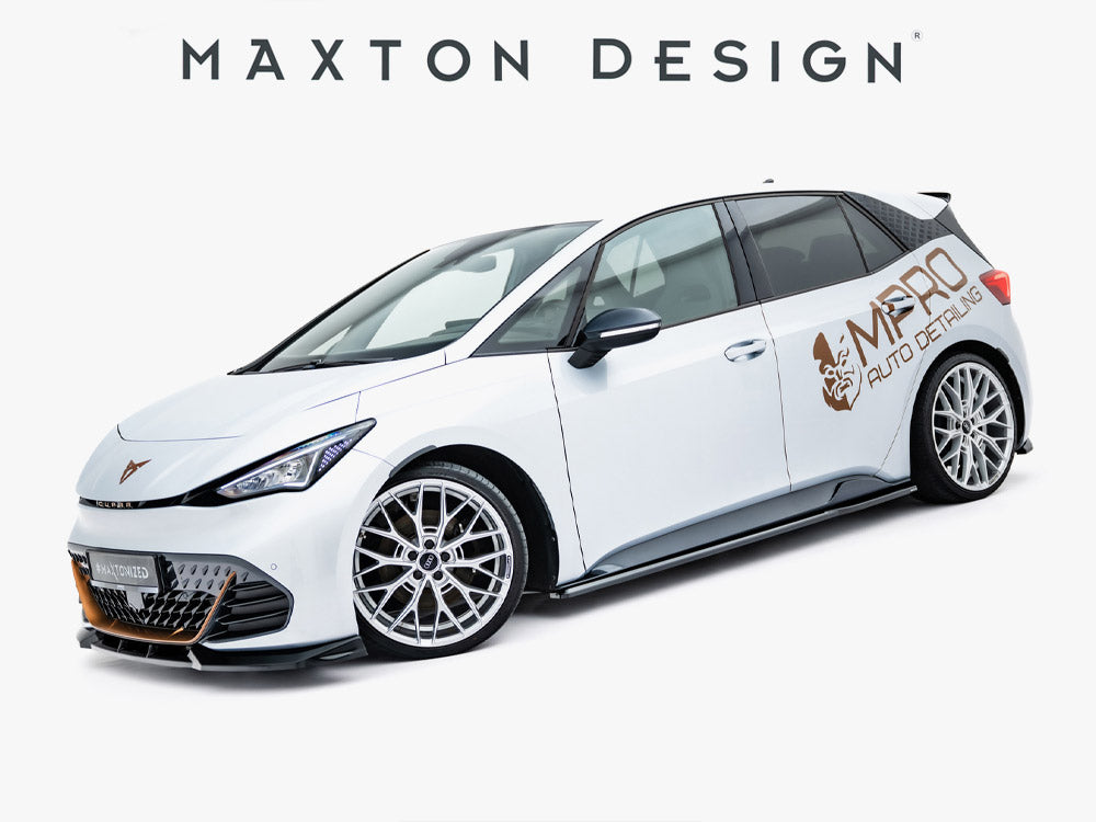 Maxton Design Full Body Kit Cupra Born Mk1