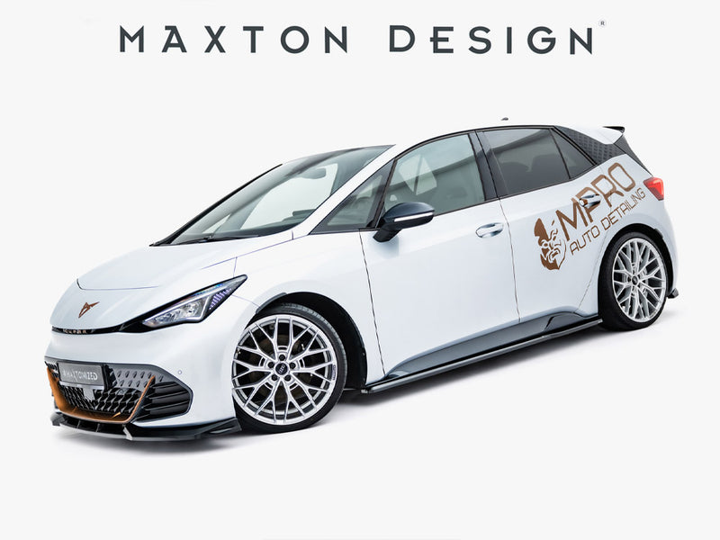 Maxton Design Full Body Kit Cupra Born Mk1
