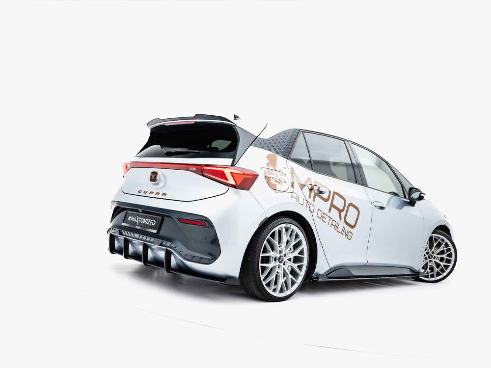 Maxton Design Rear Side Flaps Cupra Born Mk1
