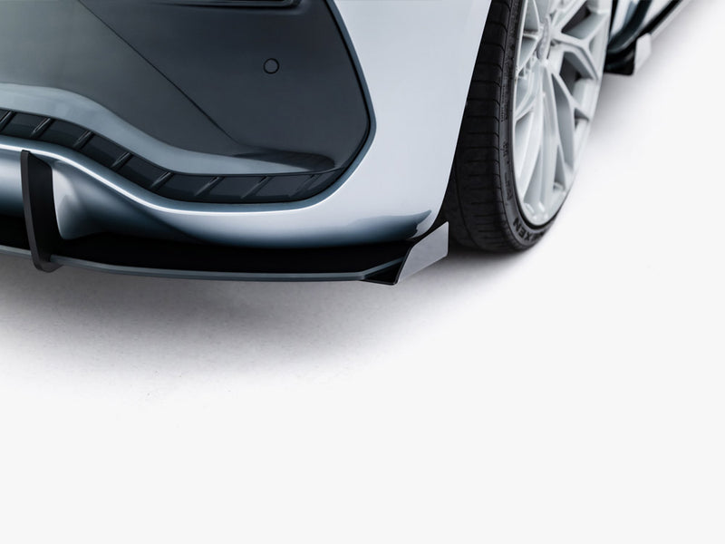 Maxton Design Rear Side Flaps Cupra Born Mk1