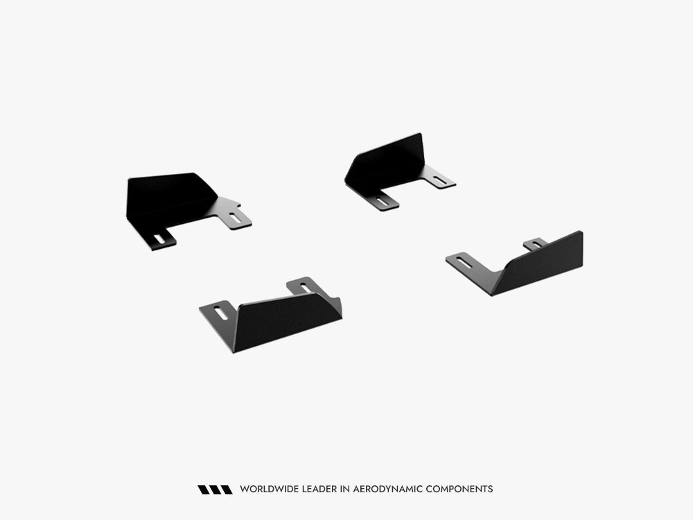 Maxton Design Side Flaps Cupra Born Mk1