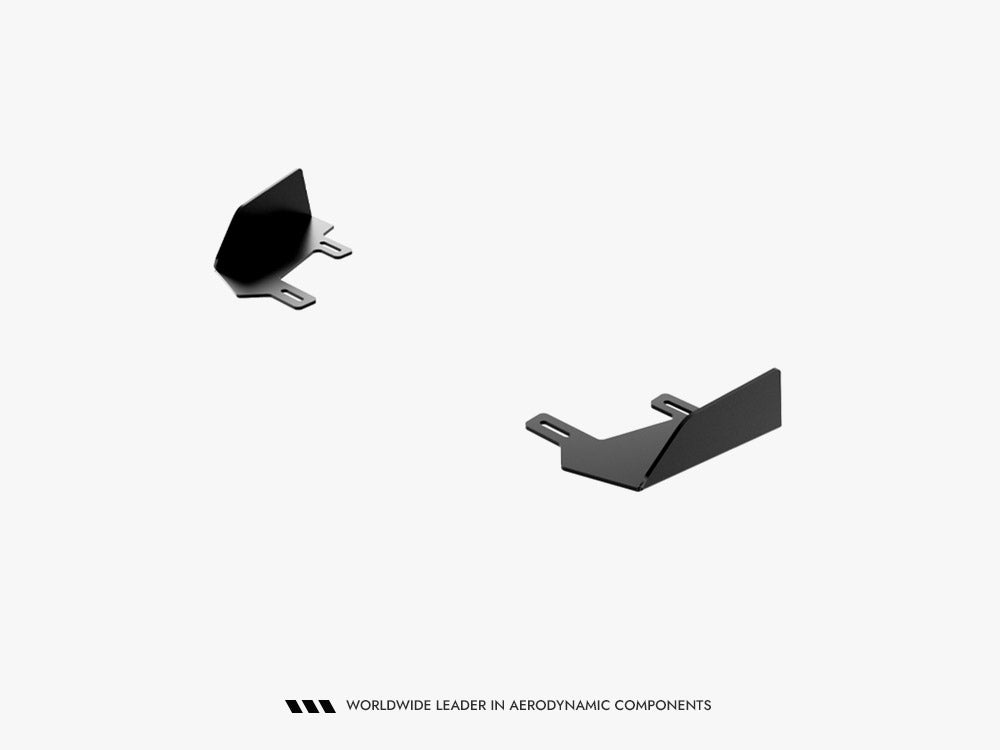 Maxton Design Front Flaps Cupra Born Mk1
