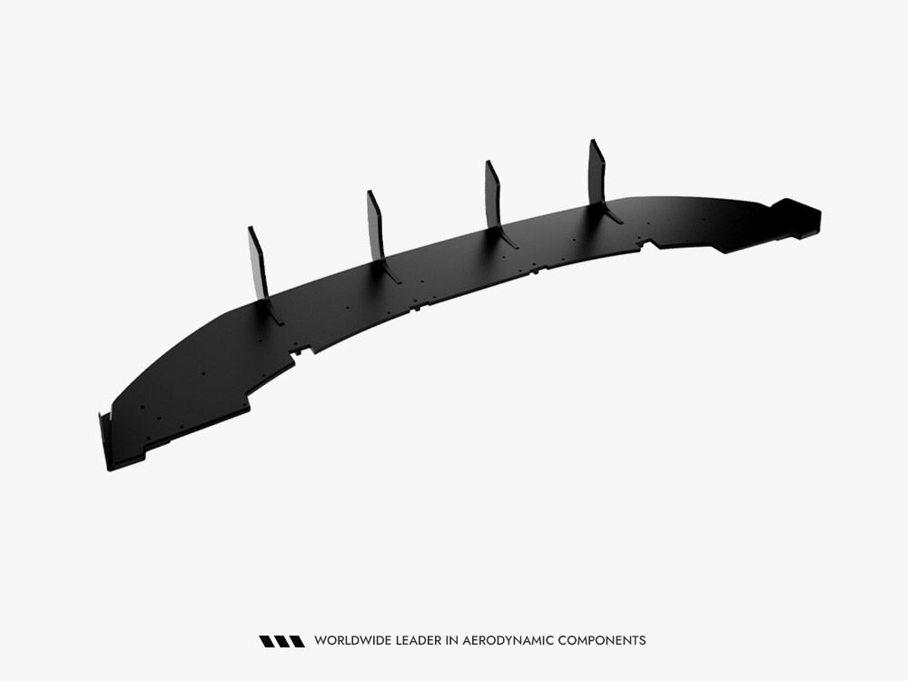 Maxton Design Street PRO Rear Diffuser + Flaps Cupra Born Mk1