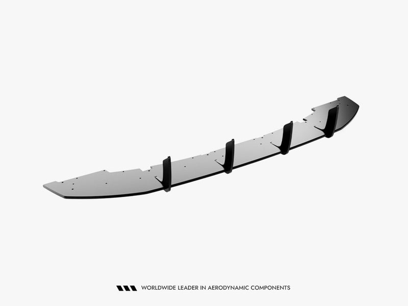 Maxton Design Street PRO Rear Diffuser Cupra Born Mk1