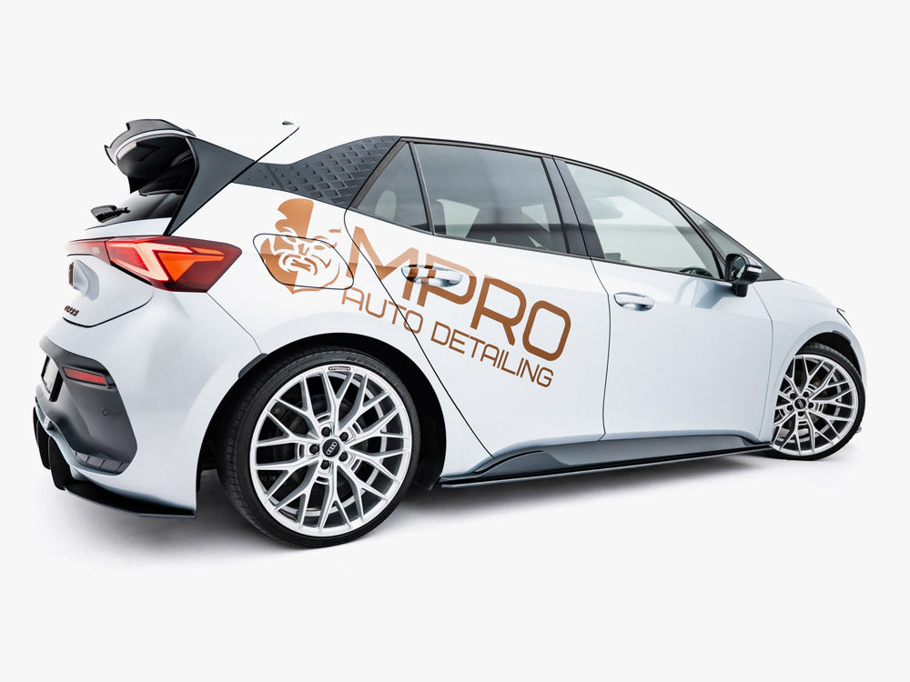 Maxton Design Street PRO Side Skirt Diffusers Cupra Born Mk1
