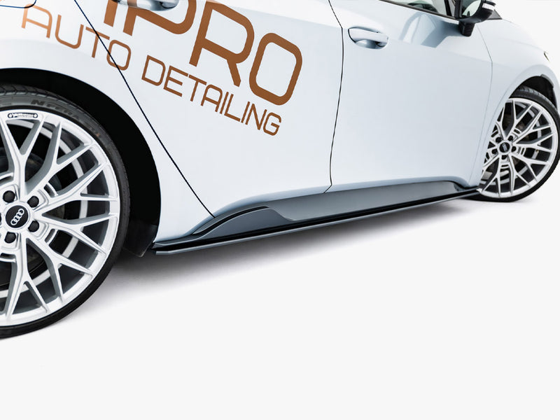 Maxton Design Street PRO Side Skirt Diffusers Cupra Born Mk1