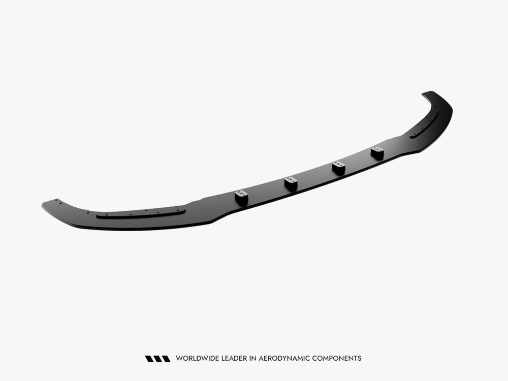 Maxton Design Street PRO Front Splitter Cupra Born Mk1