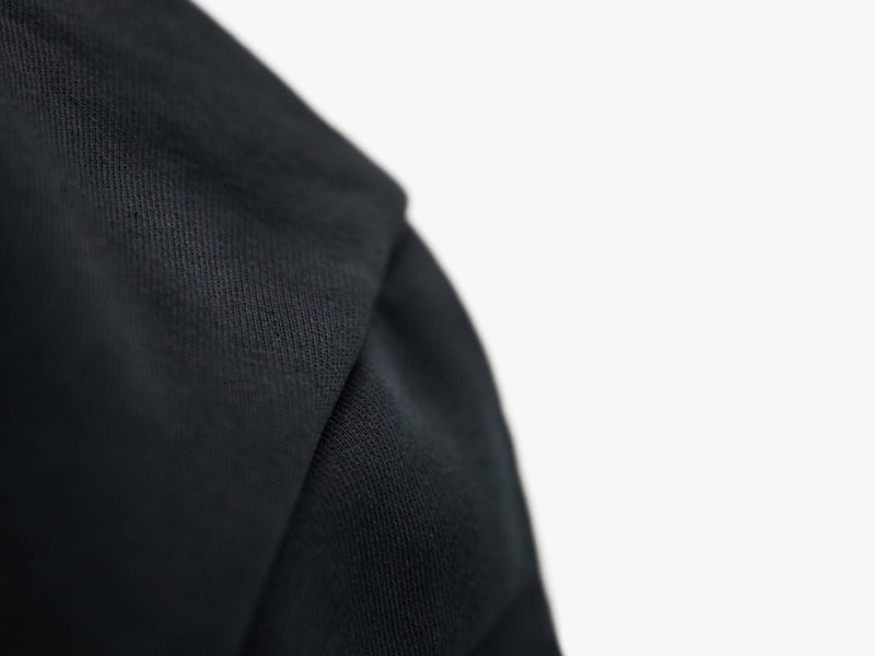 Maxton Design Black Hoodie Maxton Design