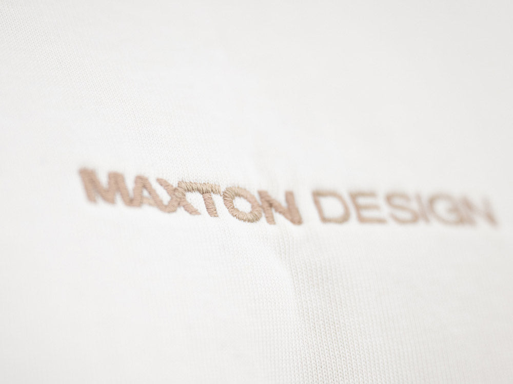 Maxton Design Beige T-Shirt Maxton Design