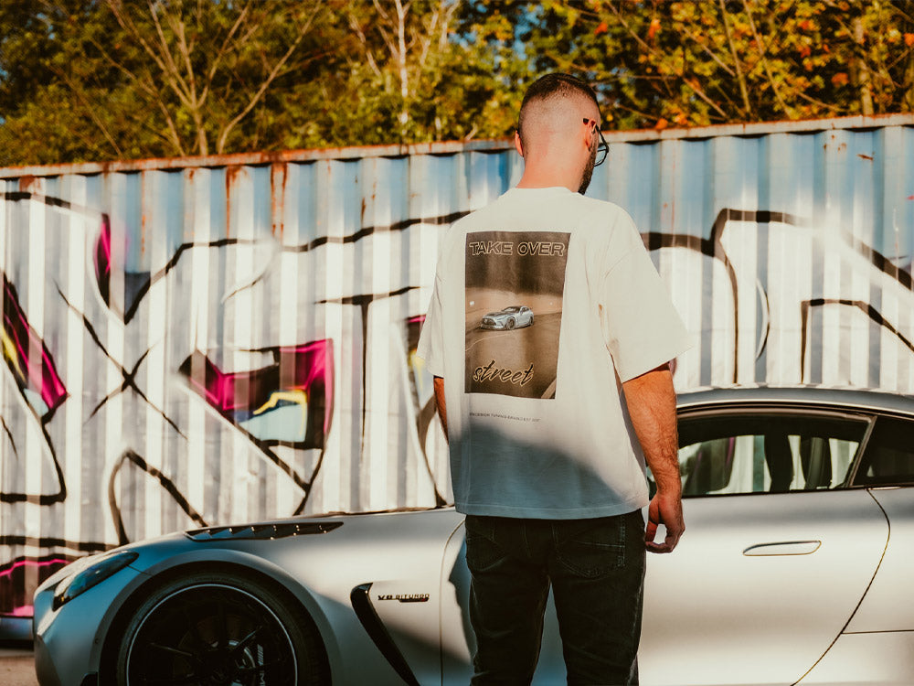 Maxton Design Beige T-Shirt Maxton Design