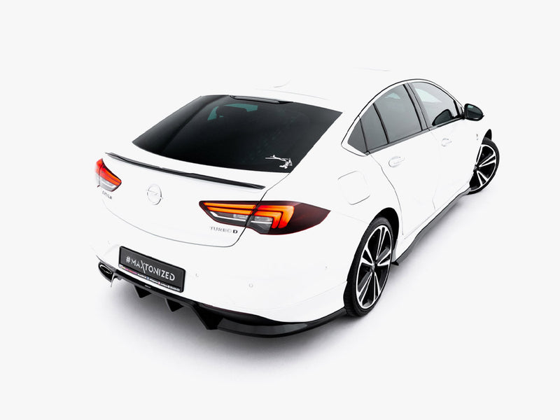 Maxton Design Spoiler CAP Opel Insignia OPC-Line Mk2